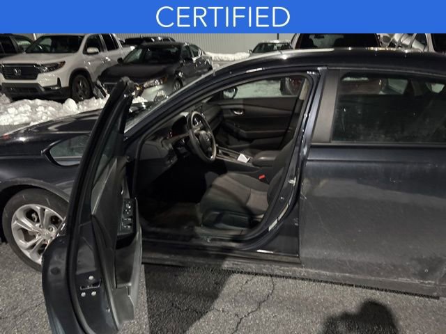Certified 2023 Honda Accord LX image 33