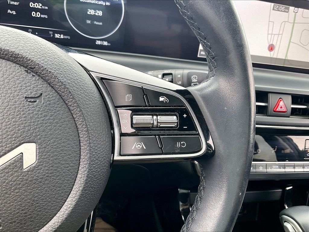Certified 2024 Kia Seltos S AWD/4WD image 22