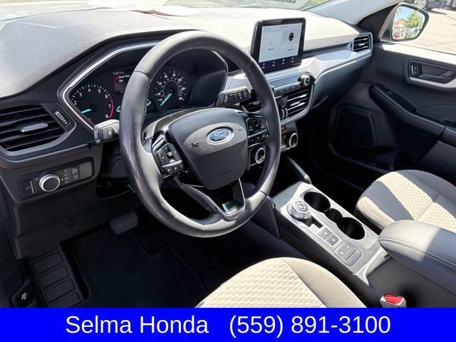 Used 2022 Ford Escape SE w/ SE Sport Appearance Package AWD/4WD image 7