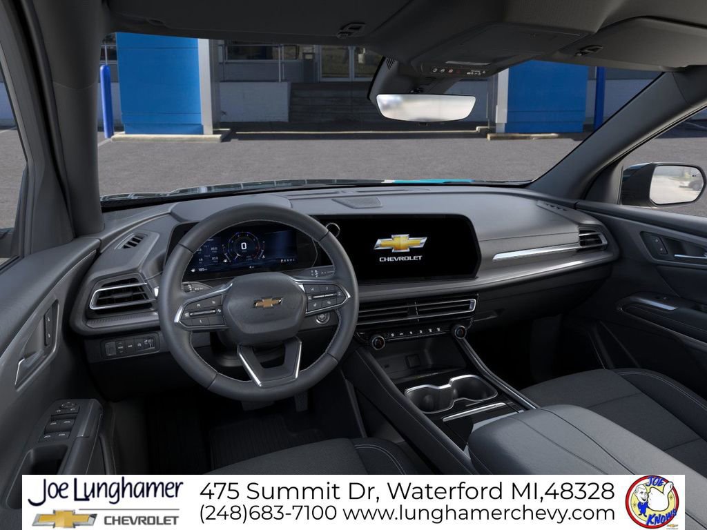 New 2026 Chevrolet Traverse LT w/ Midnight/Sport Edition image 16