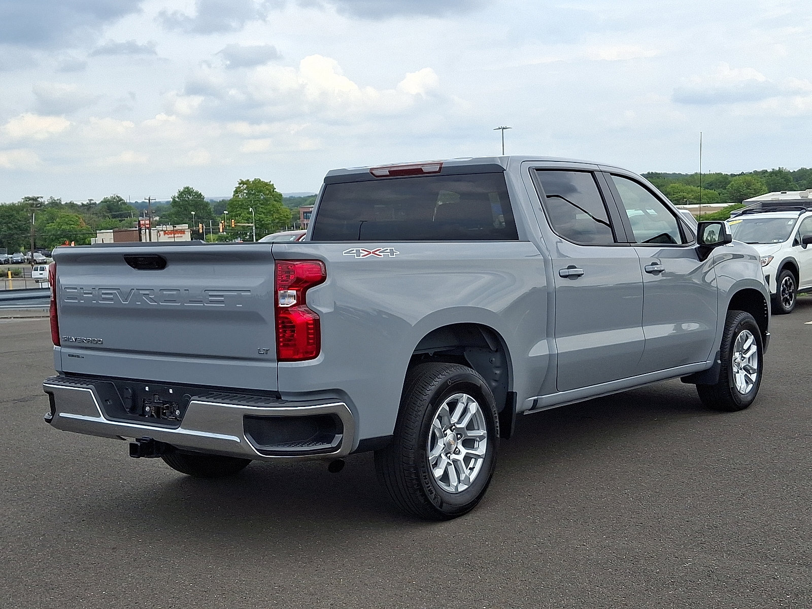 Certified 2024 Chevrolet Silverado 1500 LT image 6