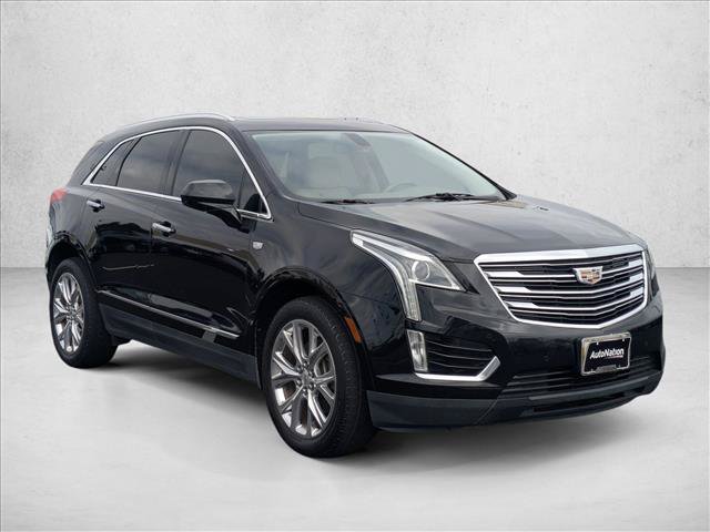 Used 2017 Cadillac XT5 Luxury FWD video 3