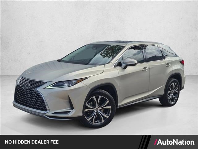 Used 2021 Lexus RX 350 FWD w/ Premium Package