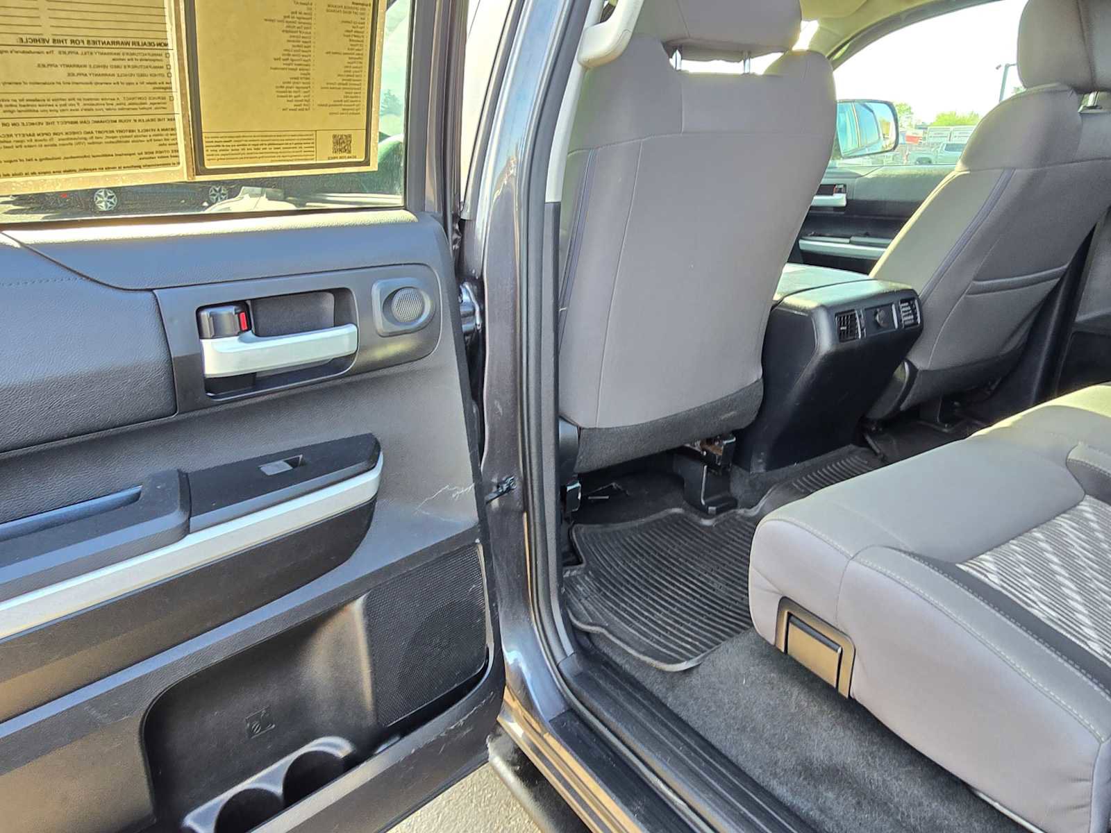 Used 2019 Toyota Tundra SR5 w/ TRD Off Road Package image 17