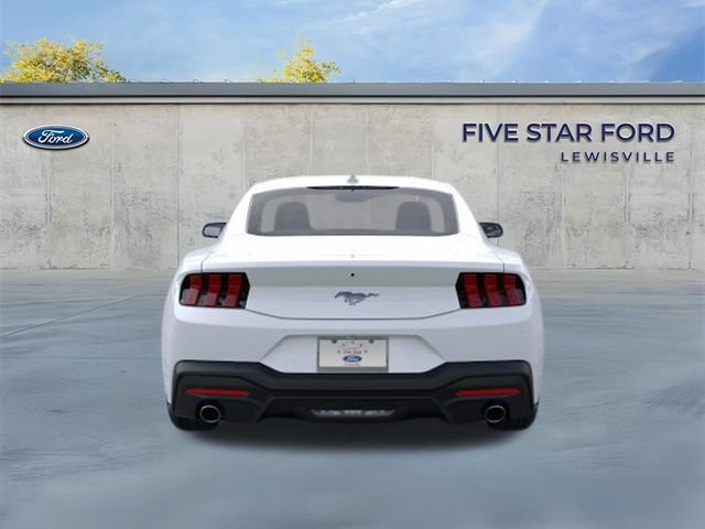 New 2026 Ford Mustang Coupe RWD image 7