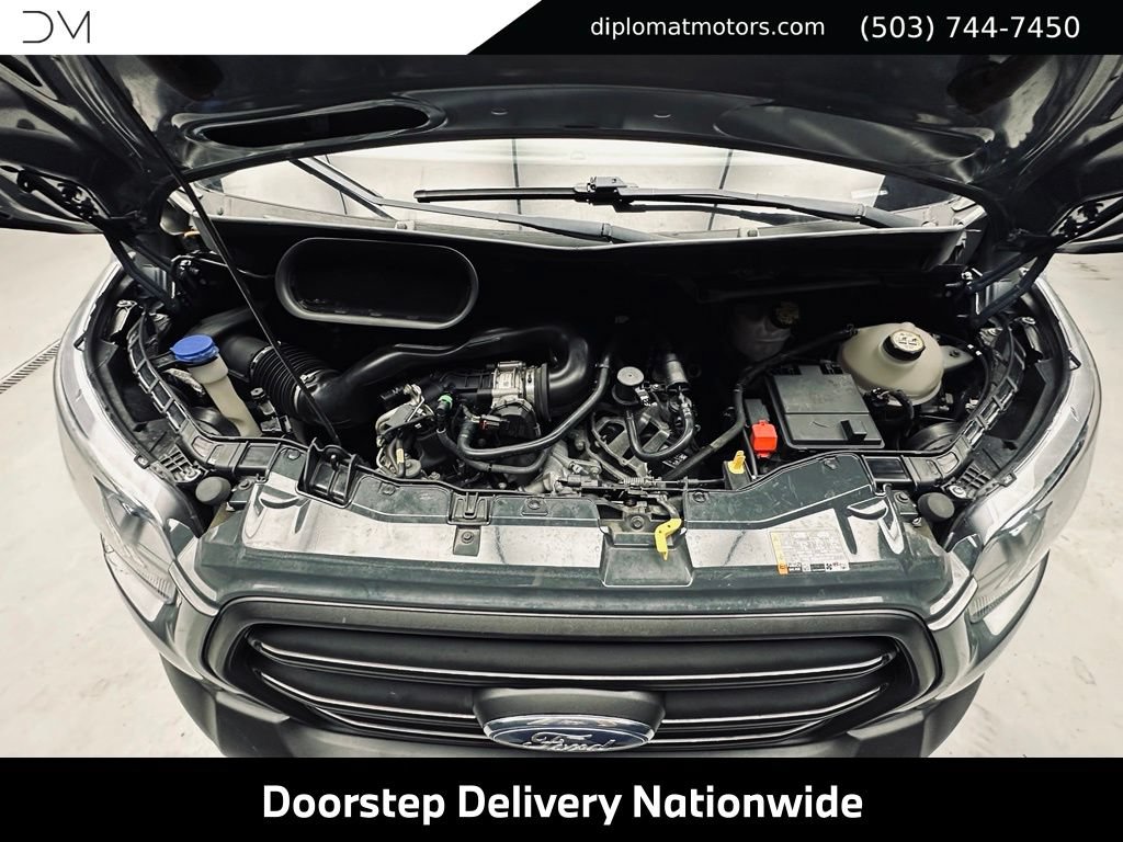 Used 2020 Ford Transit 250 148 High Roof Extended RWD image 45