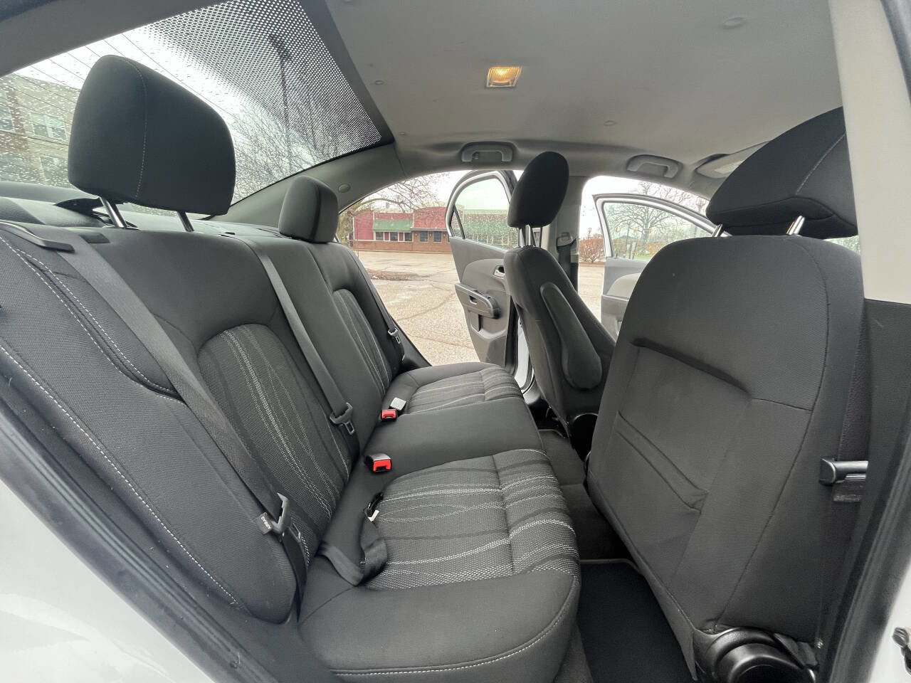 Used 2016 Chevrolet Sonic LT image 12