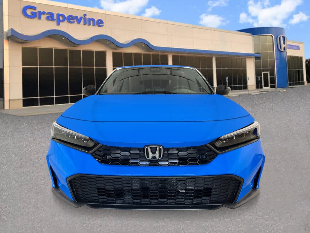 New 2026 Honda Civic Sport image 10