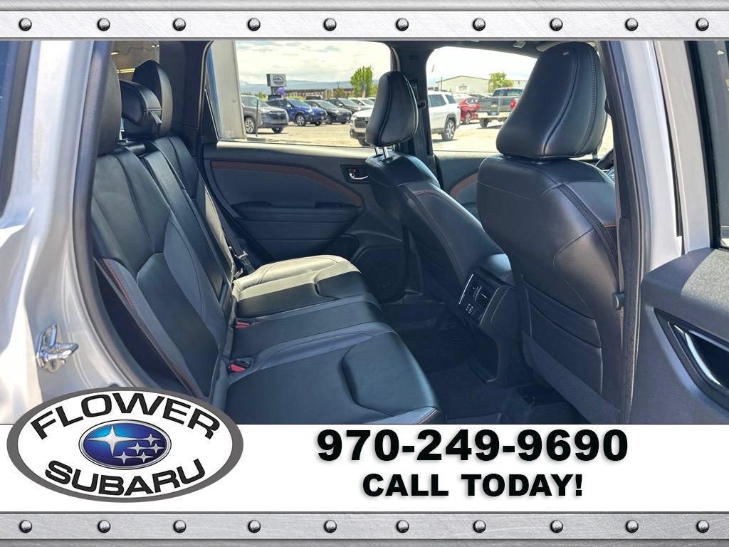Used 2025 Subaru Forester Sport AWD/4WD image 13