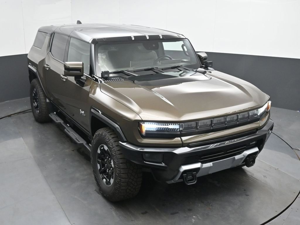 Used 2024 GMC Hummer EV 3X w/ Extreme Off-Road Package image 44