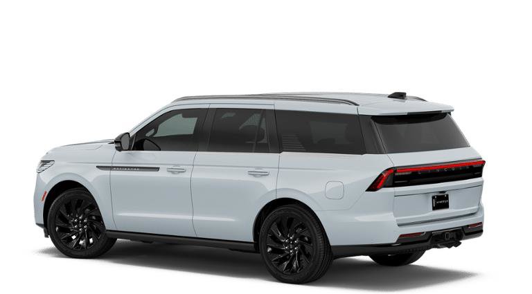 New 2026 Lincoln Navigator Black Label AWD/4WD image 2