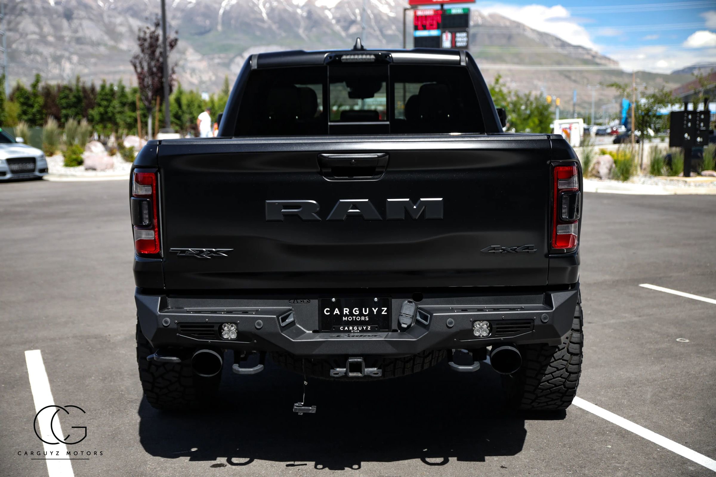 Used 2021 RAM 1500 TRX w/ TRX Level 2 Equipment Group AWD/4WD image 13