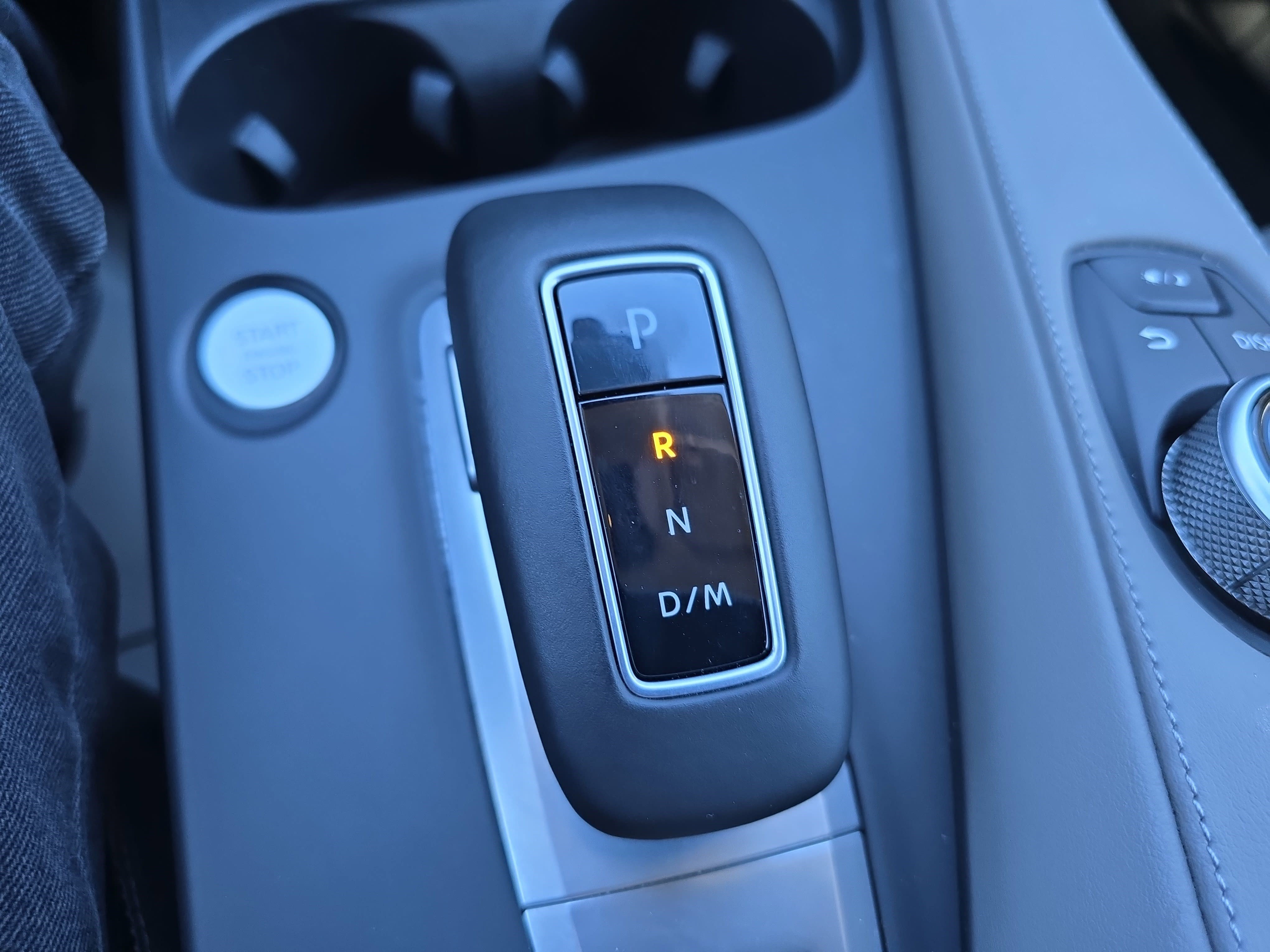 Used 2023 INFINITI QX50 Luxe image 24