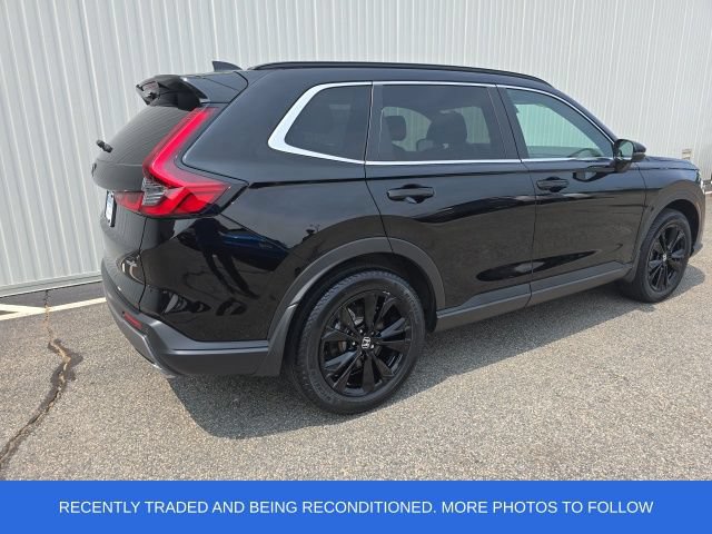 Used 2025 Honda CR-V Sport Touring image 7