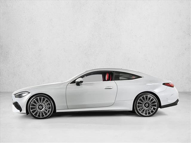 Certified 2024 Mercedes-Benz CLE 450 4MATIC Coupe image 9