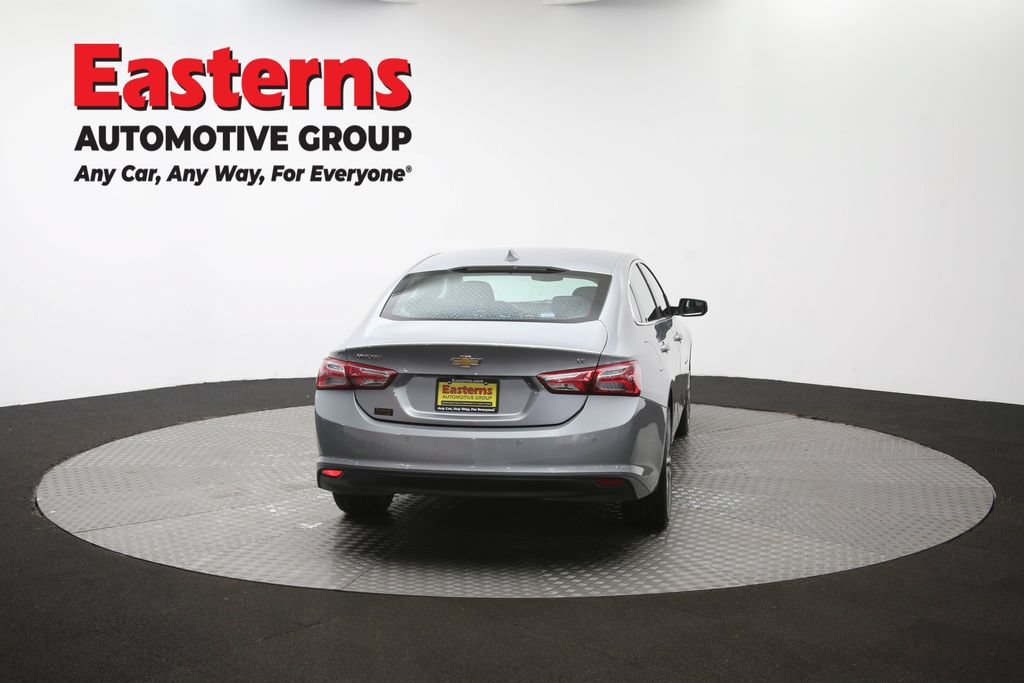 Used 2024 Chevrolet Malibu LT FWD image 39