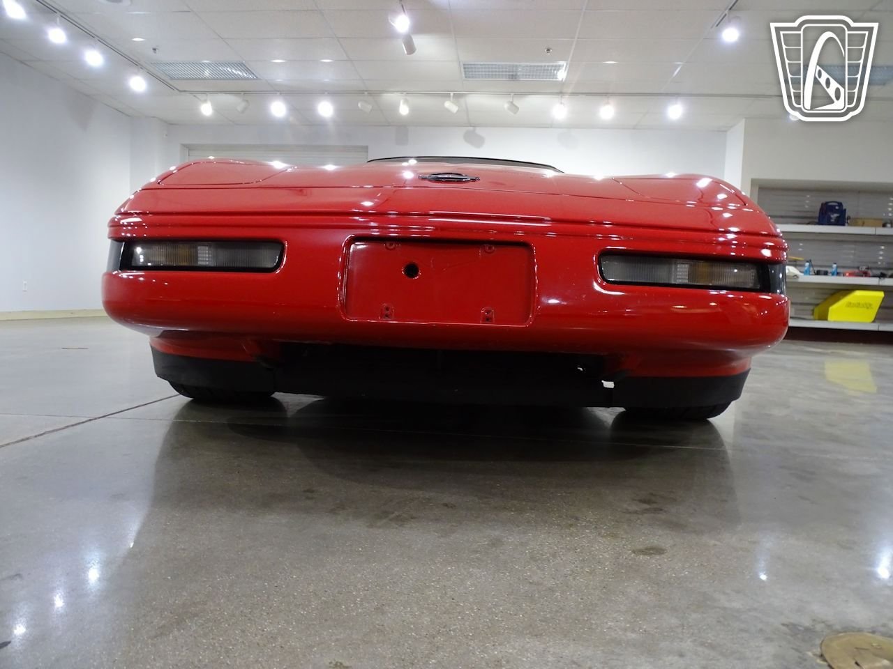 Used 1992 Chevrolet Corvette Convertible RWD image 26