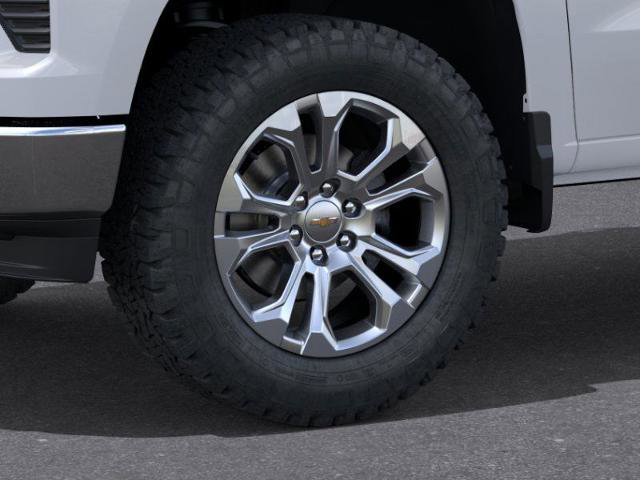 New 2026 Chevrolet Silverado 1500 LTZ image 9