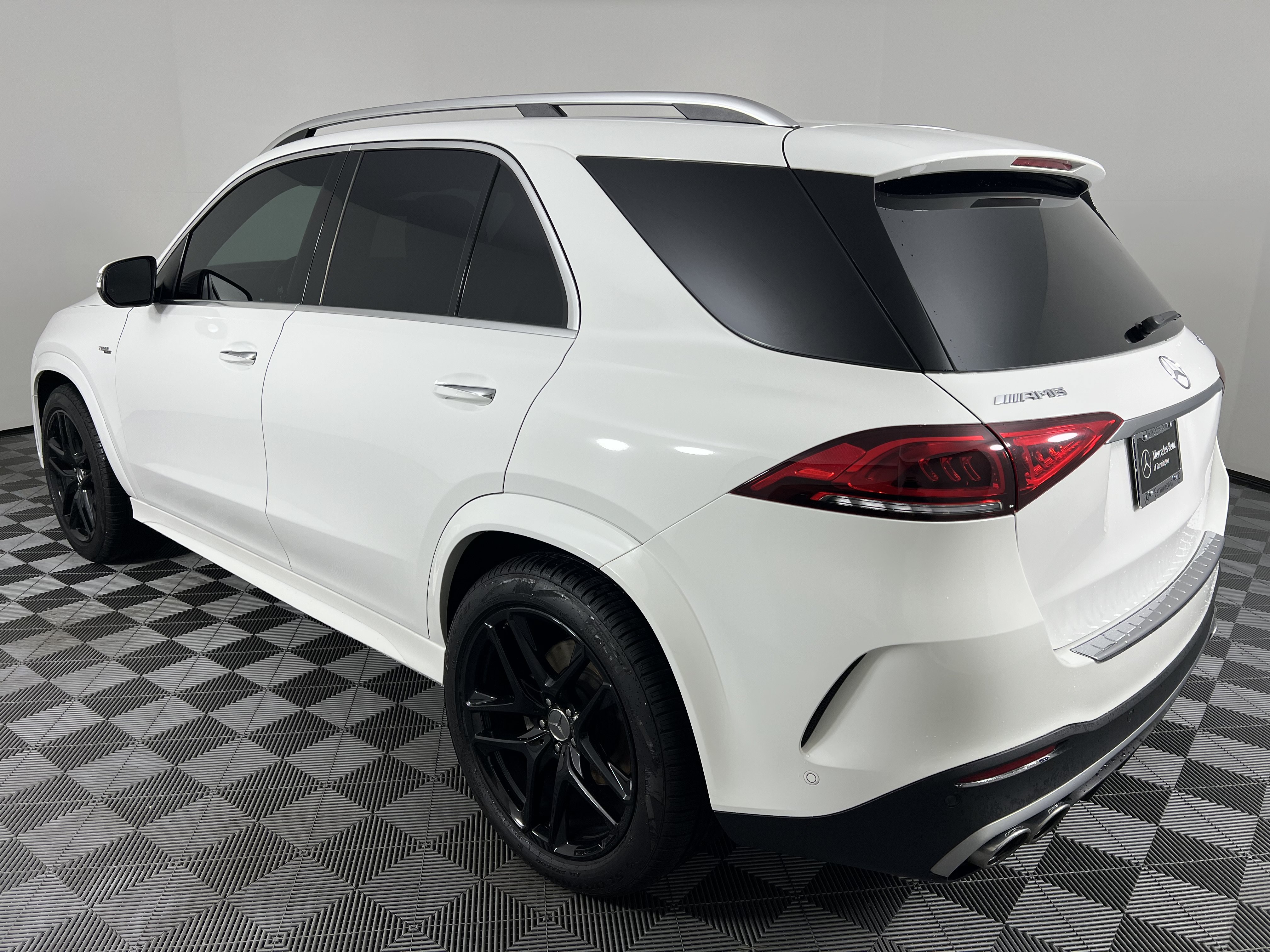 Certified 2021 Mercedes-Benz GLE 53 AMG 4MATIC image 10