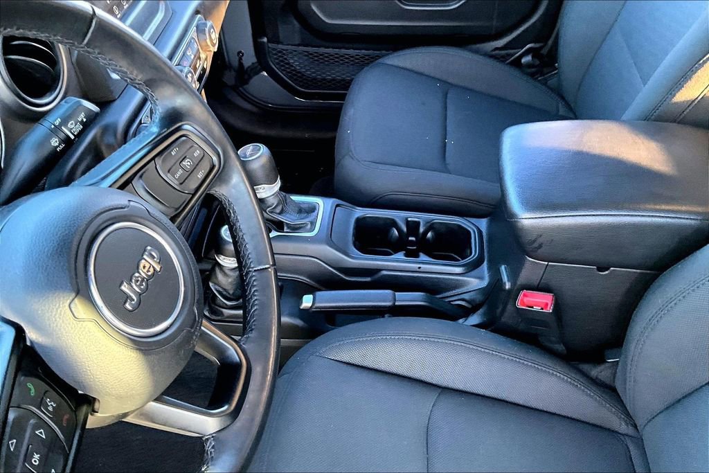 Used 2020 Jeep Gladiator Sport w/ Quick Order Package 24S image 13