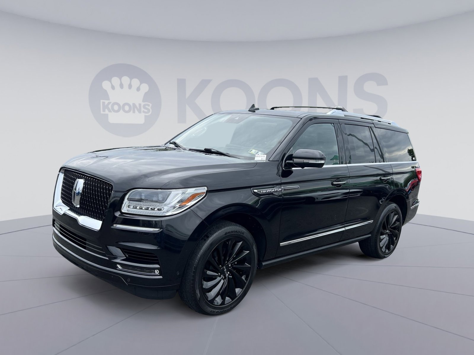Used 2021 Lincoln Navigator Reserve