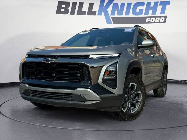 Used 2025 Chevrolet Equinox ACTIV