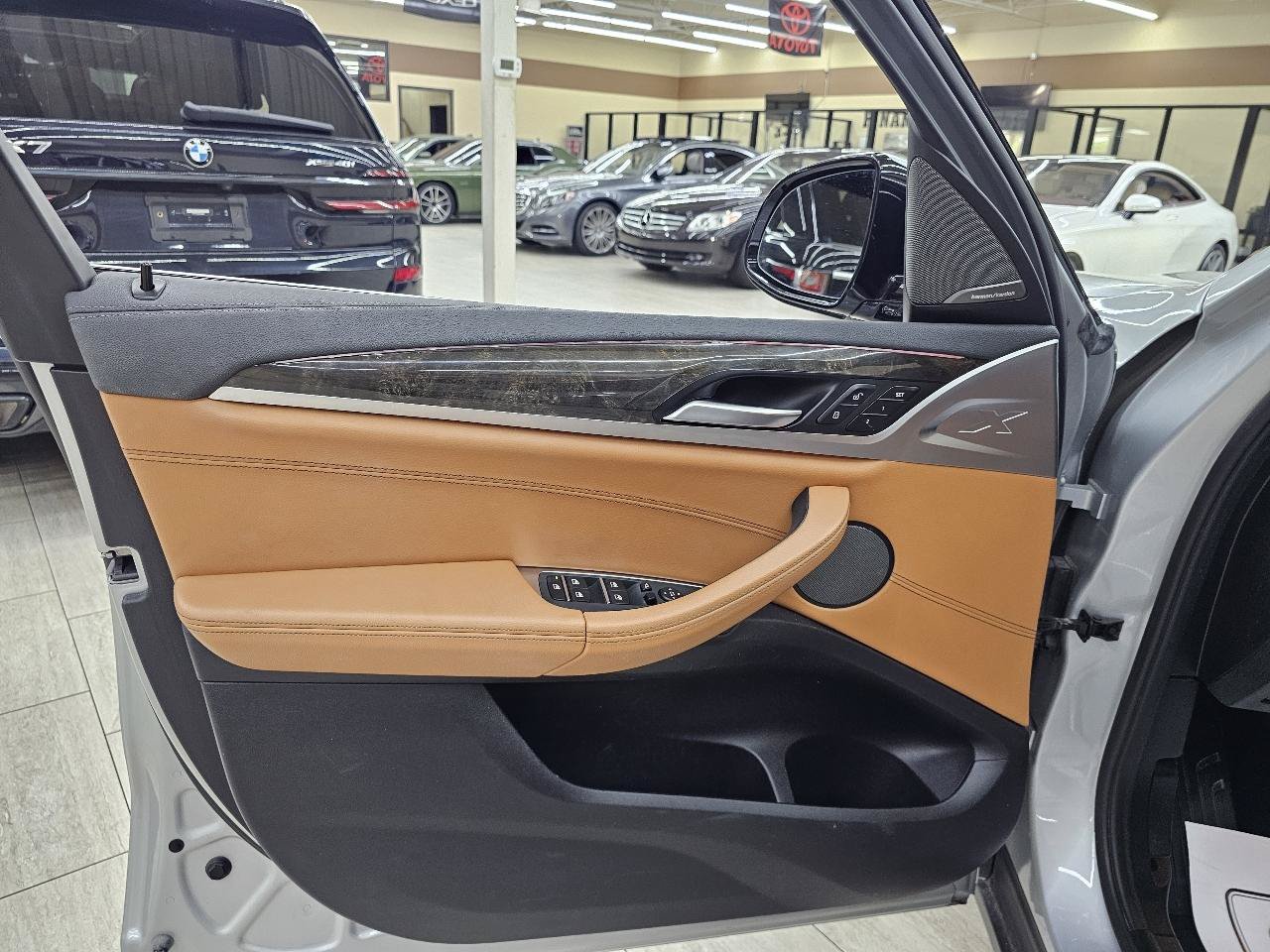 Used 2019 BMW X3 xDrive30i w/ Premium Package AWD/4WD image 40