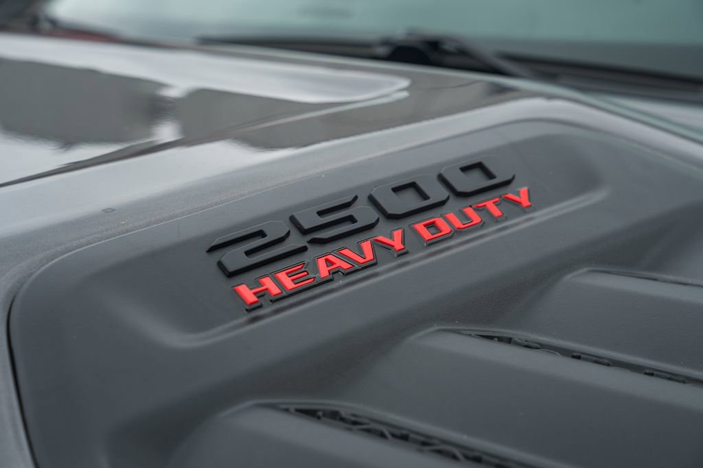 New 2026 RAM 2500 Tradesman AWD/4WD image 15