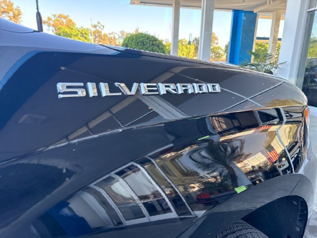 Certified 2023 Chevrolet Silverado 1500 RST RWD image 38