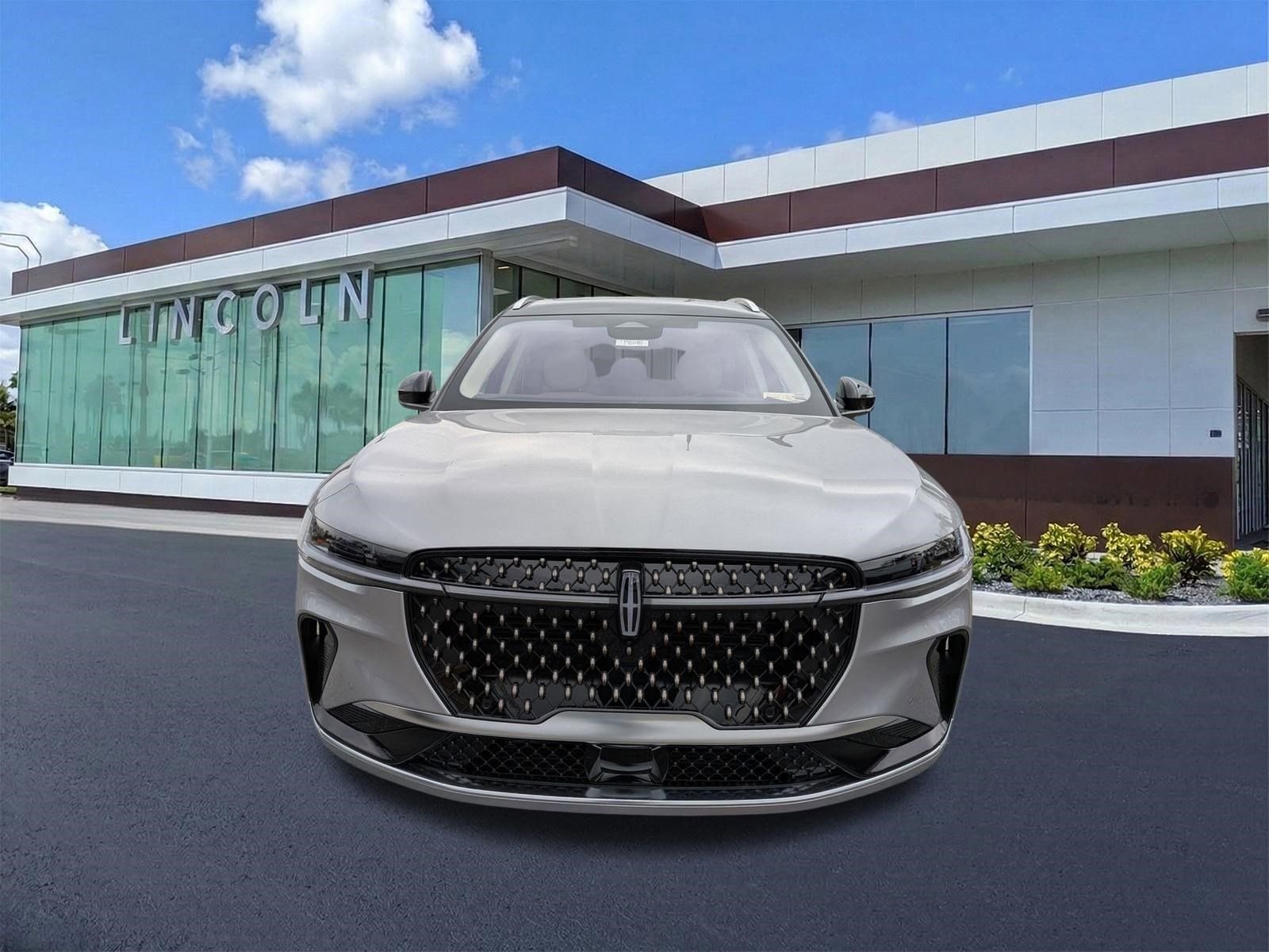 New 2026 Lincoln Nautilus Black Label image 10