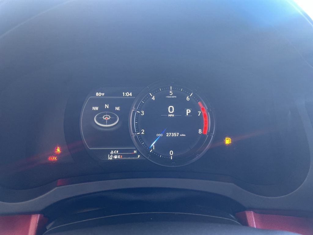Used 2022 Lexus IS 350 F Sport RWD image 10