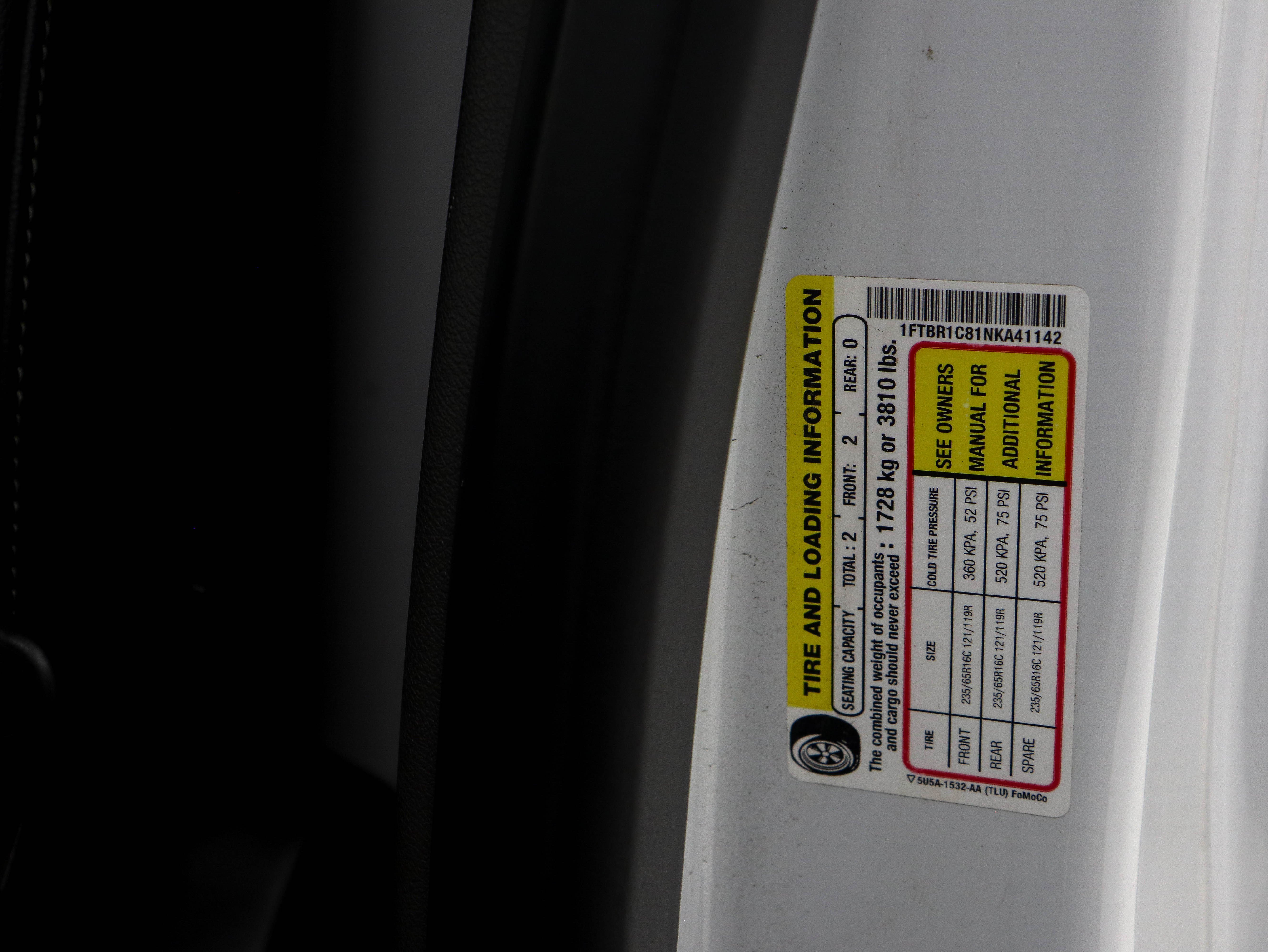 Used 2022 Ford Transit 250 Medium Roof RWD image 33