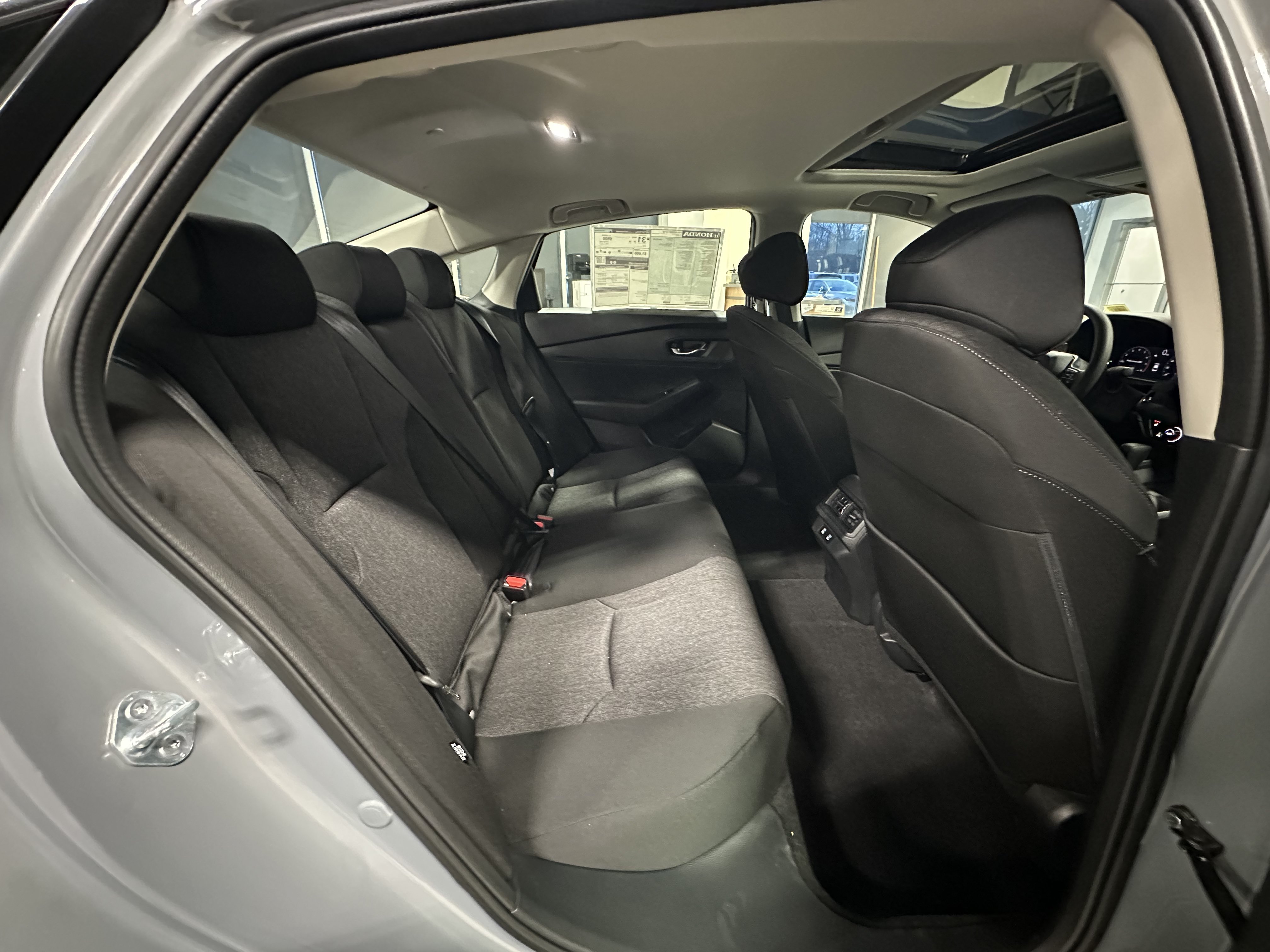 New 2026 Honda Accord SE image 20