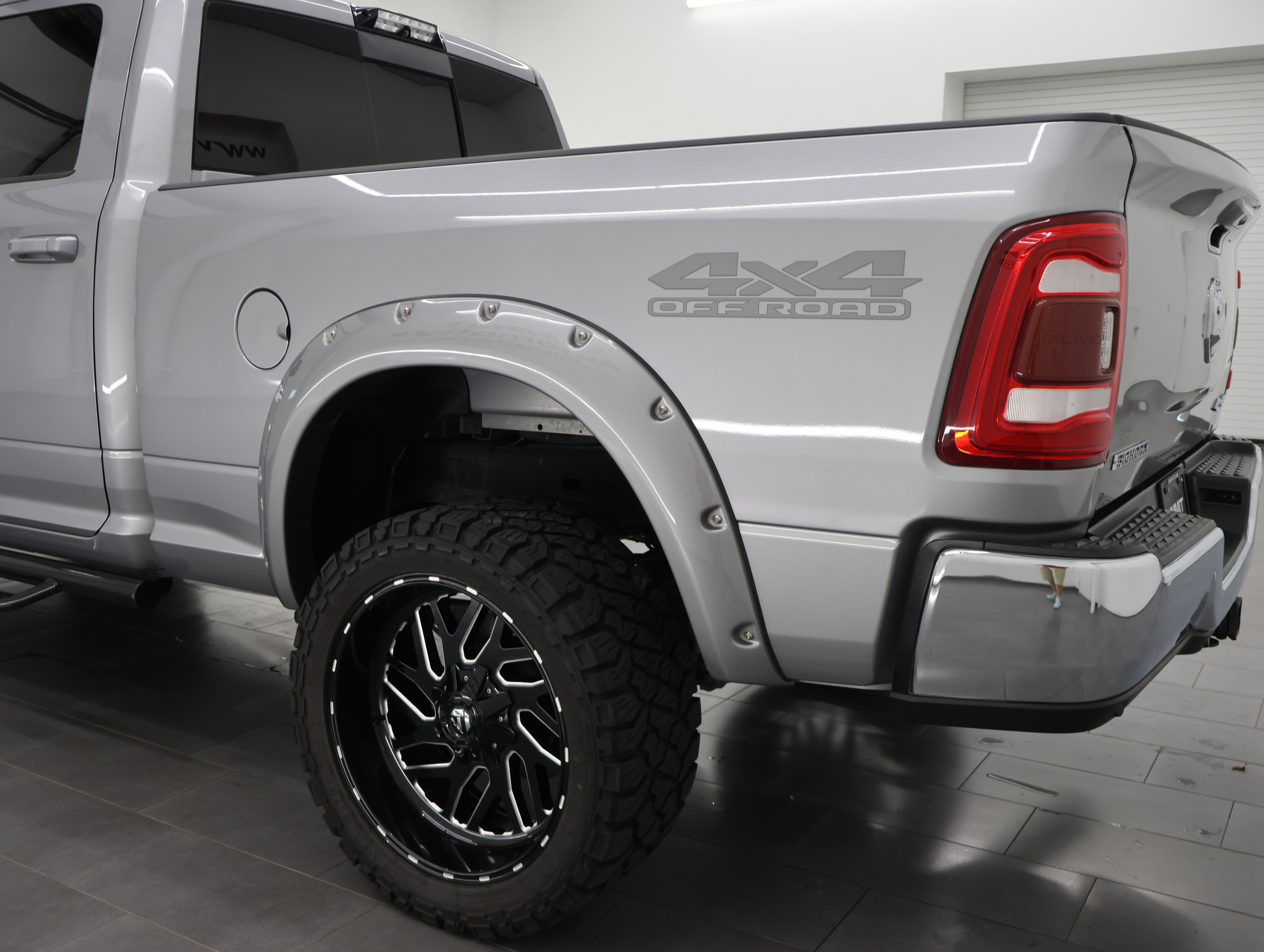 Used 2020 RAM 2500 Big Horn w/ Level 2 Equipment Group AWD/4WD image 29