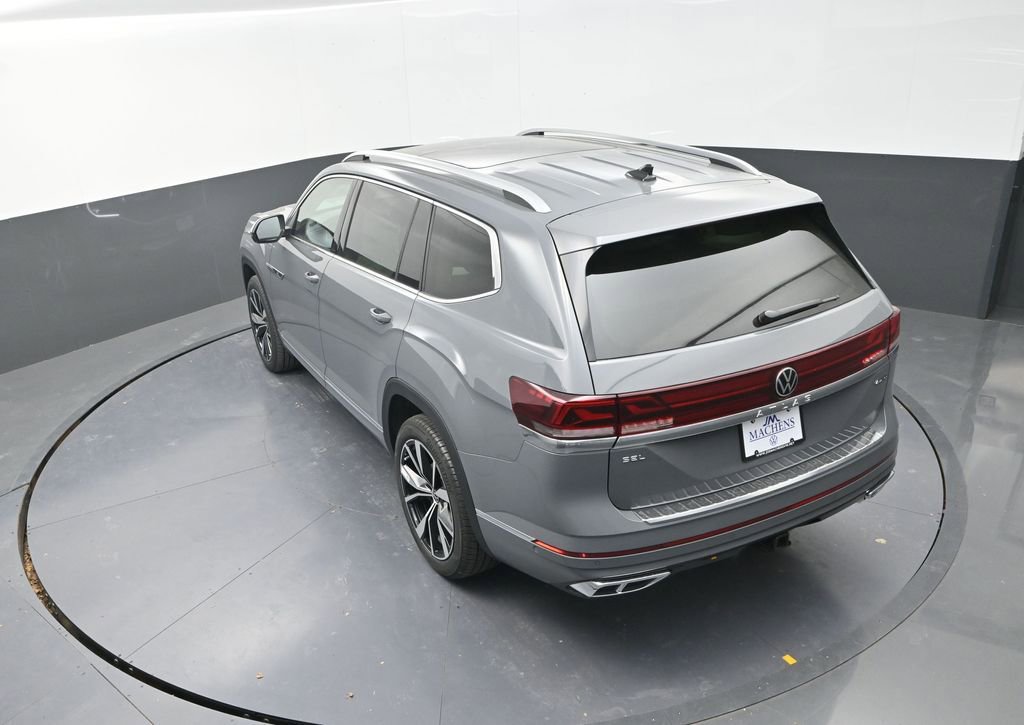 New 2026 Volkswagen Atlas SEL Premium R-Line image 16