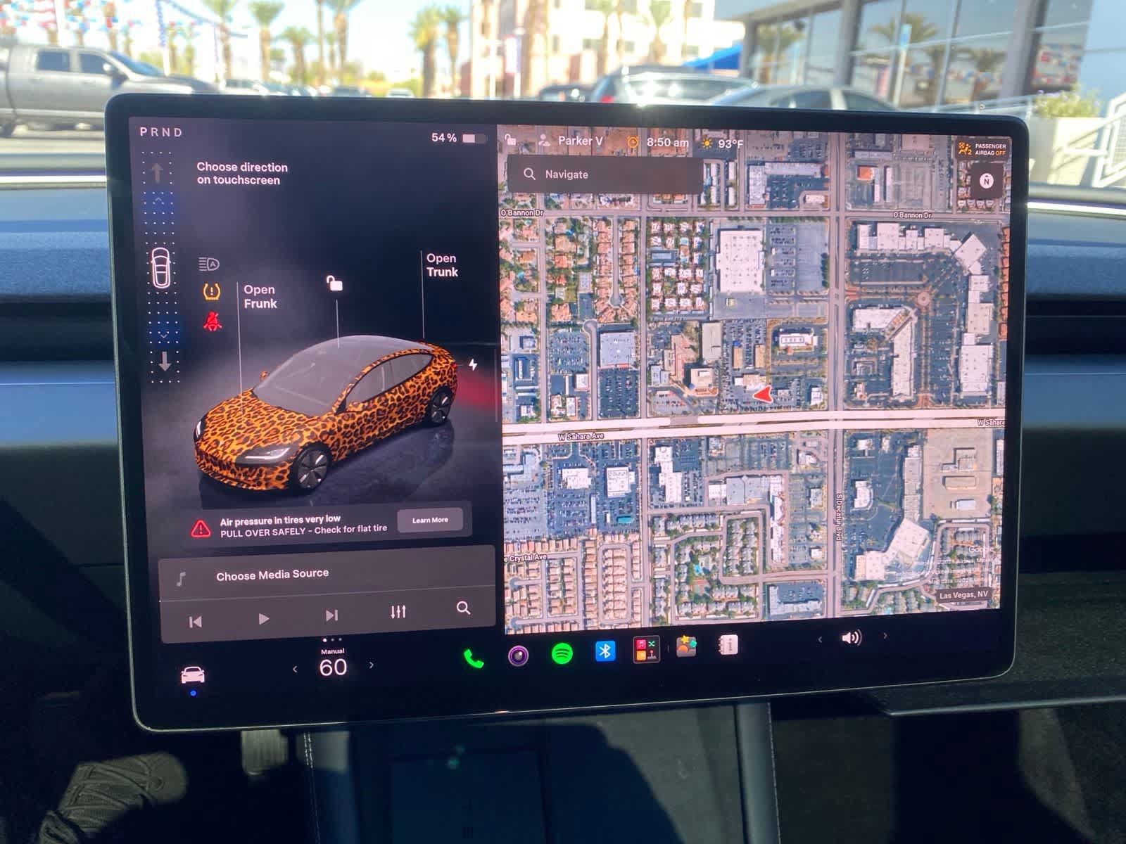 Used 2025 Tesla Model 3 Long Range RWD image 16