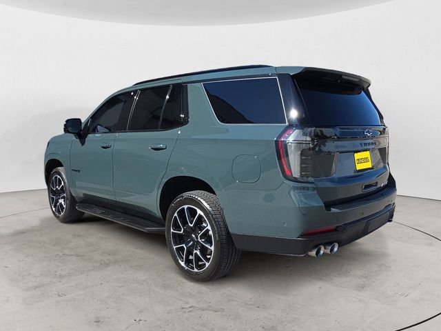 Used 2025 Chevrolet Tahoe RST w/ Comfort Package AWD/4WD image 3