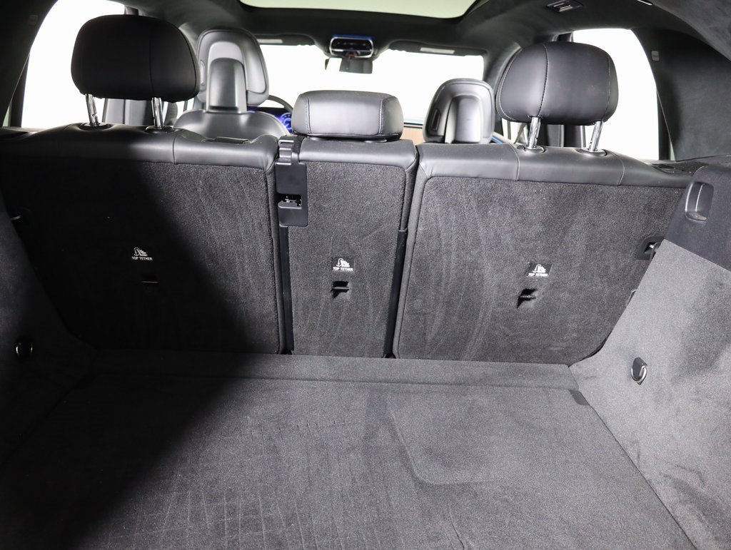 Used 2023 Mercedes-Benz EQE 500 4MATIC SUV w/ Pinnacle Trim Package image 53