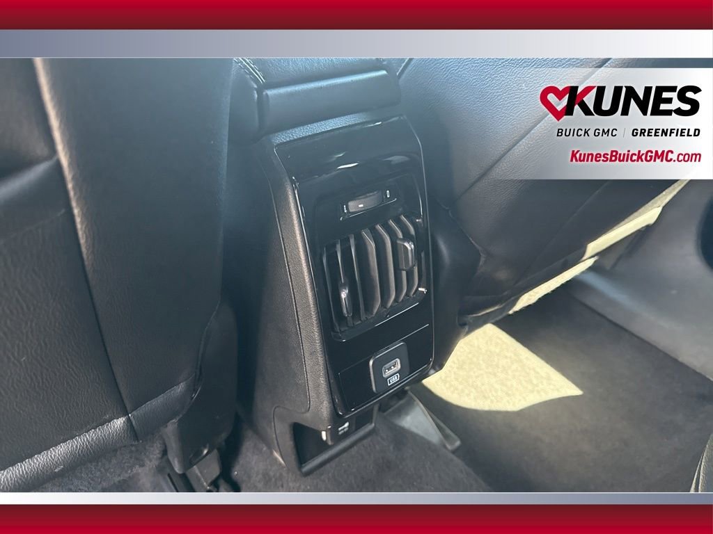 Used 2025 Jeep Compass Limited AWD/4WD image 35