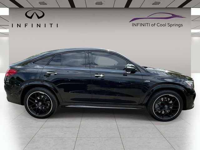 Used 2024 Mercedes-Benz GLE 53 AMG 4MATIC Coupe image 8