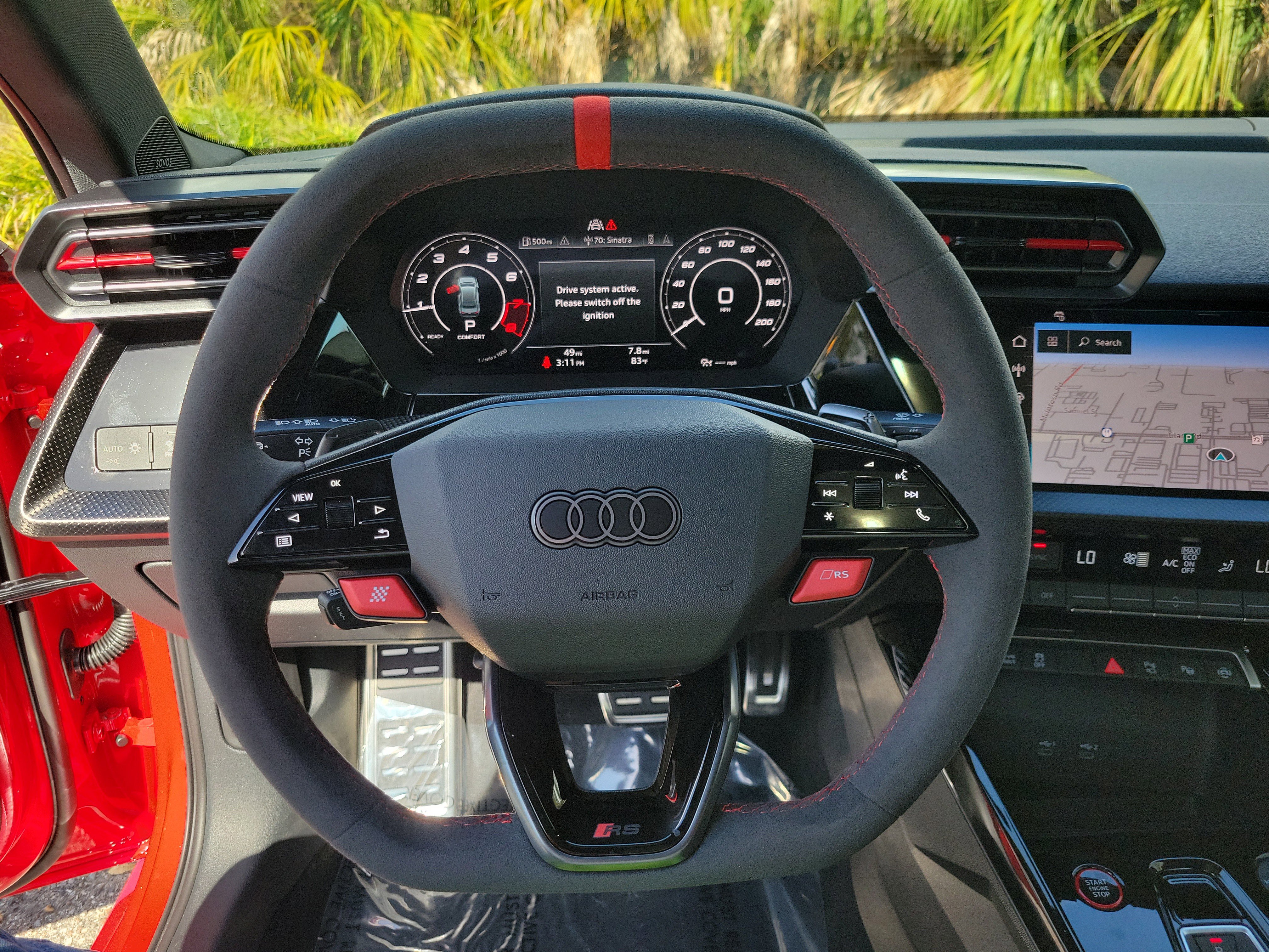 New 2026 Audi RS 3 image 32