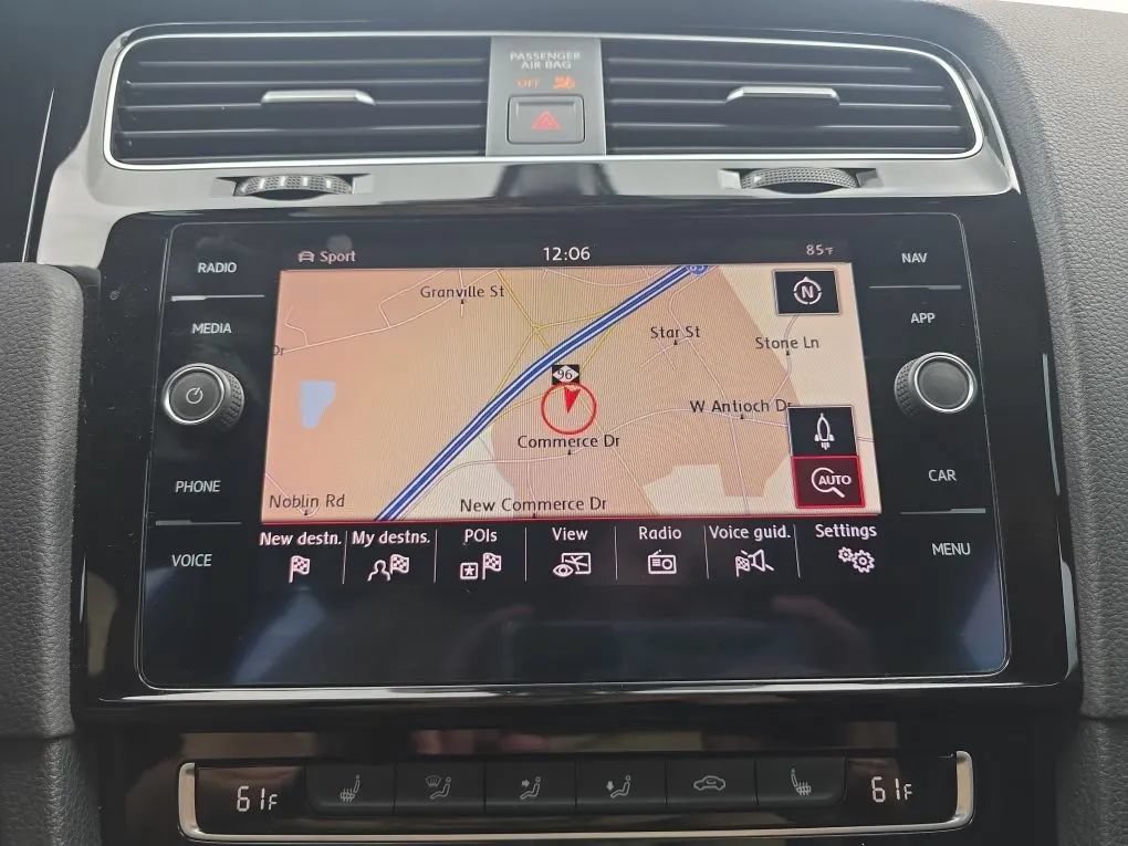 Used 2019 Volkswagen GTI Autobahn FWD image 28