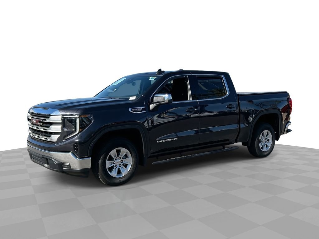 Used 2022 GMC Sierra 1500 SLE
