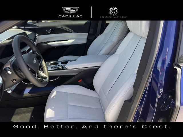 Certified 2024 Cadillac Lyriq Sport w/ LPO, Floor Liner Package RWD image 27