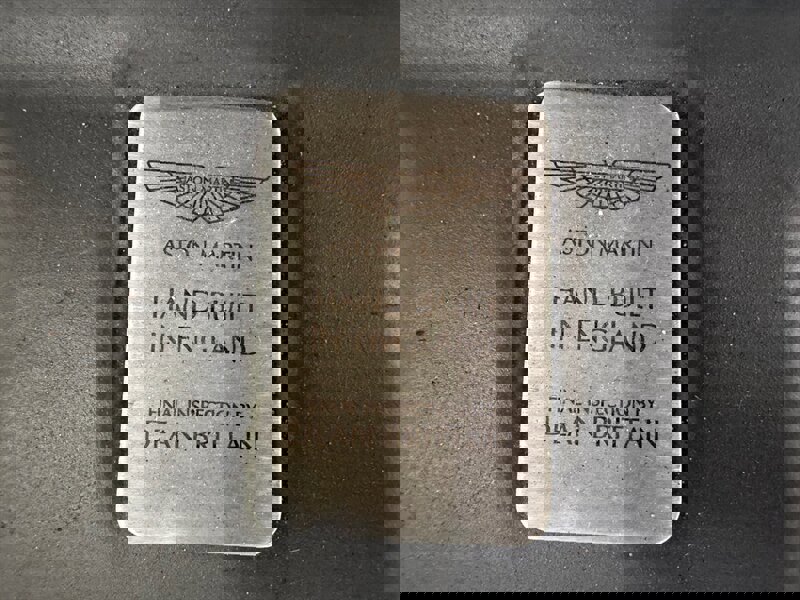 Used 2009 Aston Martin DB9 Volante image 38