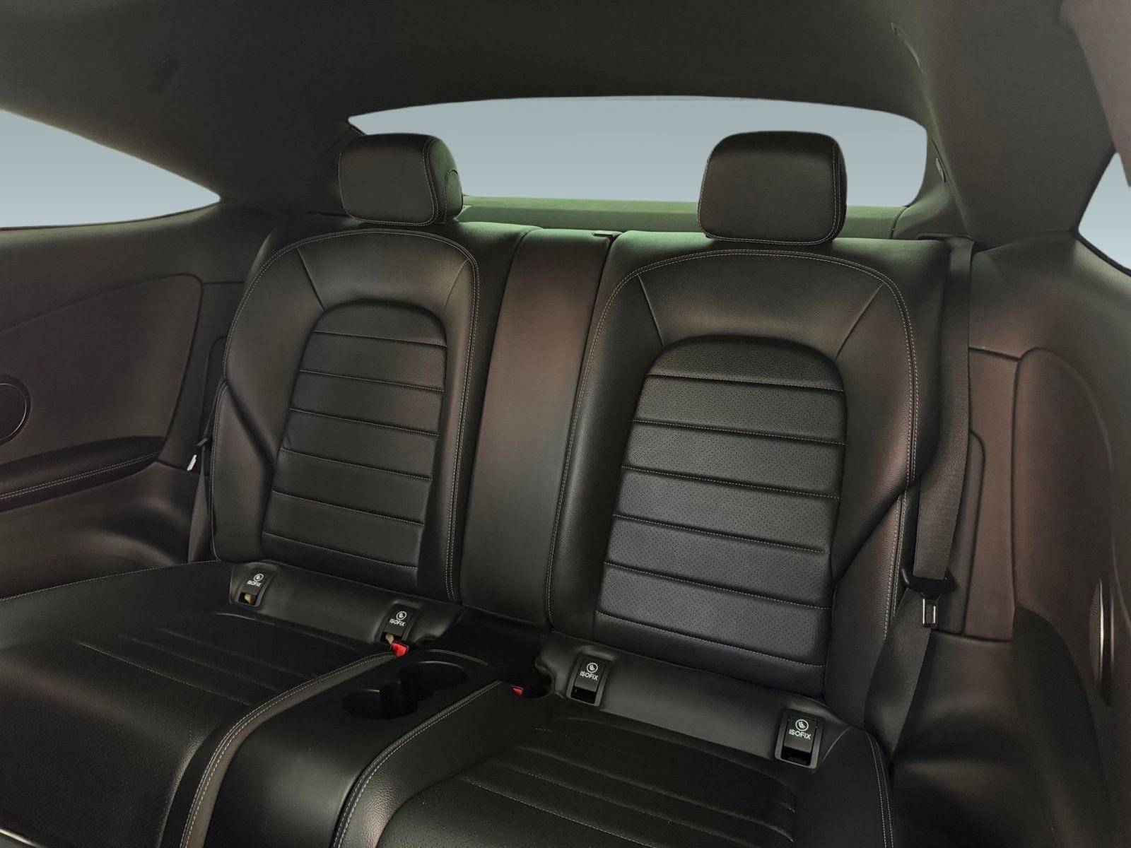 Used 2018 Mercedes-Benz C 300 Coupe image 21
