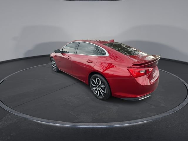 Used 2024 Chevrolet Malibu RS image 12