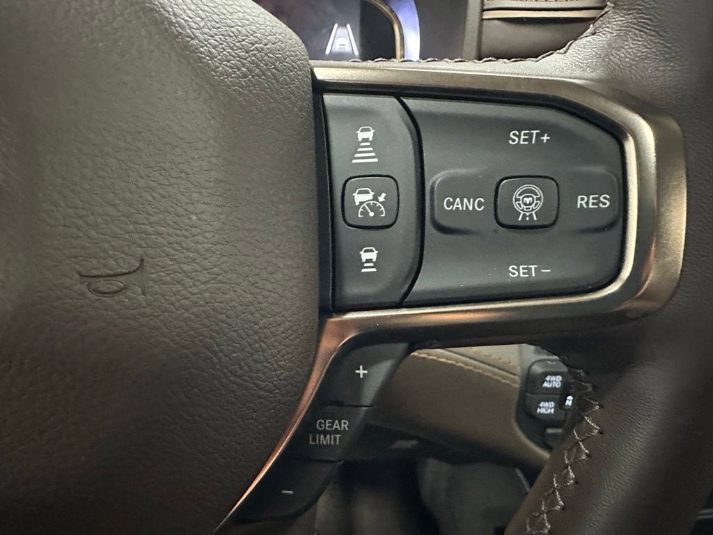 Used 2026 RAM 1500 Limited AWD/4WD image 20