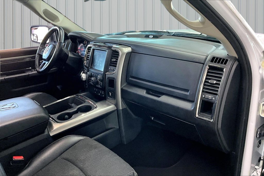 Used 2018 RAM 1500 Sport w/ Sport Premium Group AWD/4WD image 26