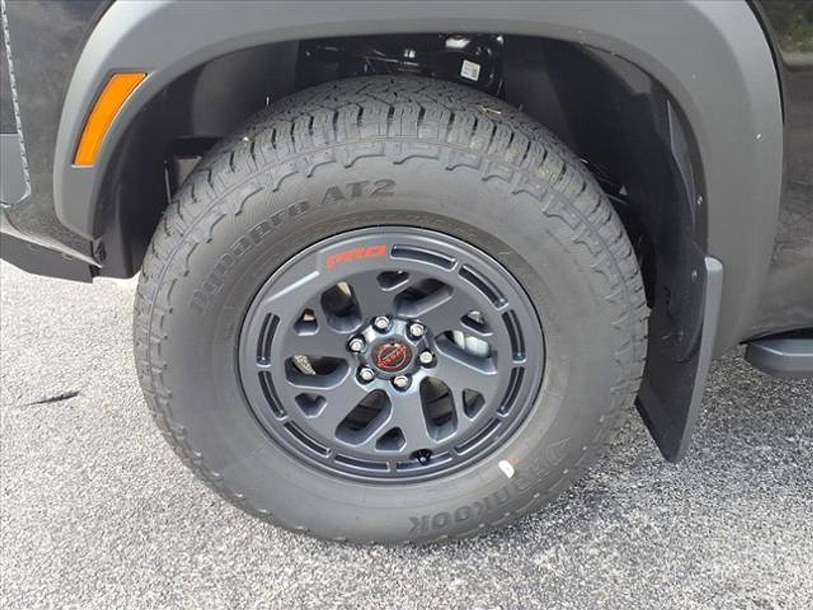New 2026 Nissan Frontier PRO-4X w/ Pro-4x Convenience Package image 11